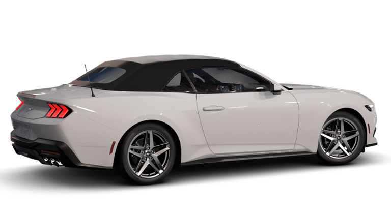 2026 Ford Mustang EcoBoost® Premium Convertible