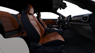 2026 Ford Mustang EcoBoost® Premium Convertible