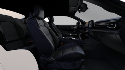 2026 Ford Mustang EcoBoost® Premium Convertible