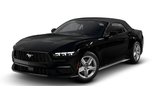 2026 Ford Mustang EcoBoost® Premium Convertible