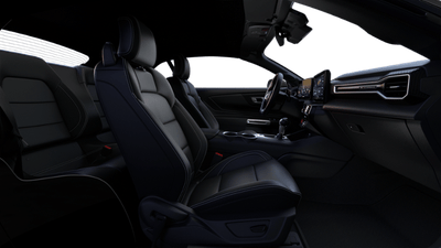2026 Ford Mustang EcoBoost® Premium Convertible