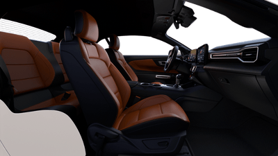 2026 Ford Mustang EcoBoost® Premium Convertible