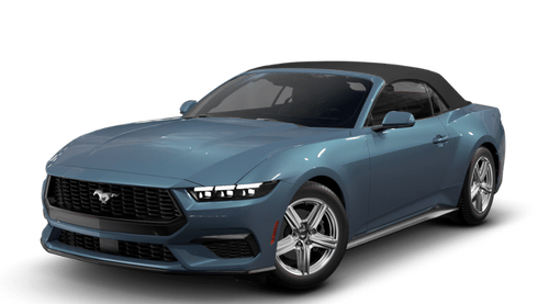 2026 Ford Mustang EcoBoost® Convertible