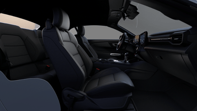 2026 Ford Mustang EcoBoost® Convertible