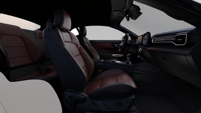 2026 Ford Mustang EcoBoost® Premium Convertible