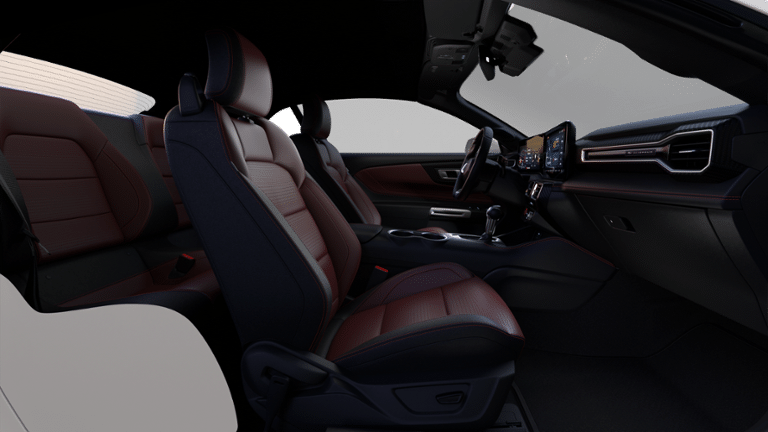 2026 Ford Mustang EcoBoost® Premium Convertible