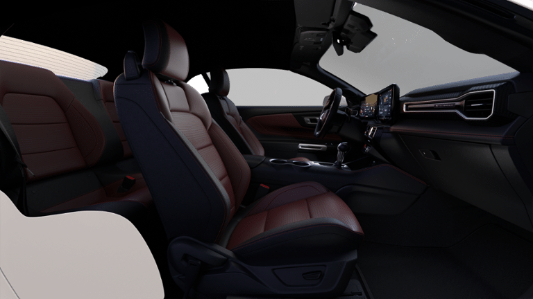 2026 Ford Mustang EcoBoost® Premium Convertible