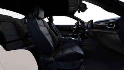 2026 Ford Mustang EcoBoost® Premium Convertible