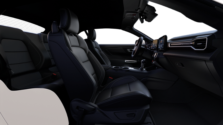2026 Ford Mustang EcoBoost® Premium Convertible