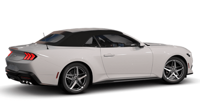2026 Ford Mustang EcoBoost® Premium Convertible
