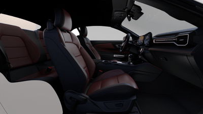 2026 Ford Mustang EcoBoost® Premium Convertible