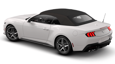 2026 Ford Mustang EcoBoost® Convertible