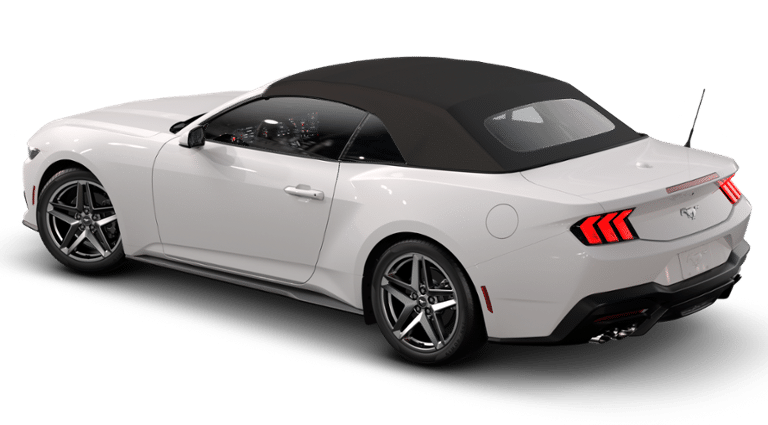 2026 Ford Mustang EcoBoost® Convertible