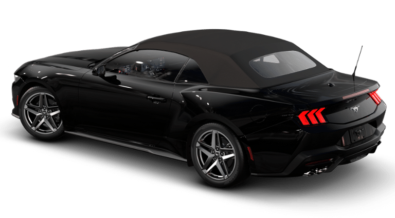 2026 Ford Mustang EcoBoost® Premium Convertible