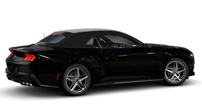 2026 Ford Mustang EcoBoost® Premium Convertible