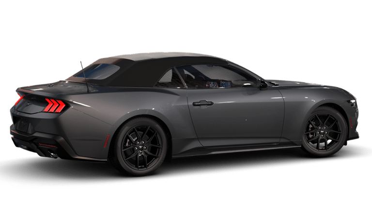 2026 Ford Mustang EcoBoost® Premium Convertible