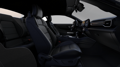2026 Ford Mustang EcoBoost® Premium Convertible