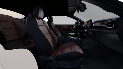 2026 Ford Mustang EcoBoost® Premium Convertible