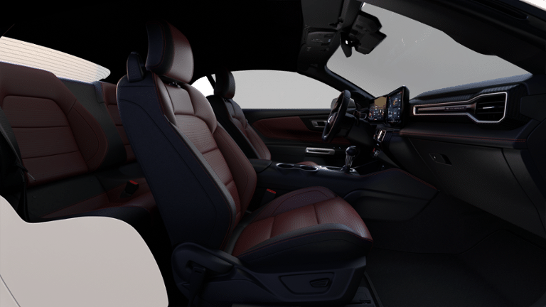 2026 Ford Mustang EcoBoost® Premium Convertible