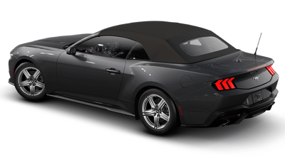 2026 Ford Mustang EcoBoost® Premium Convertible