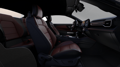 2026 Ford Mustang EcoBoost® Premium Convertible