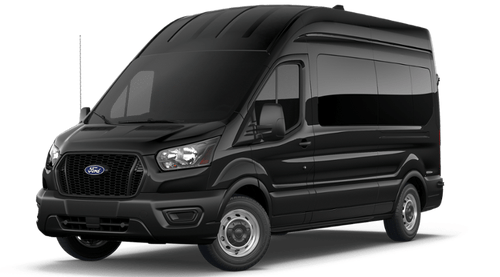 2027 Ford Transit Commercial Passenger Van XL