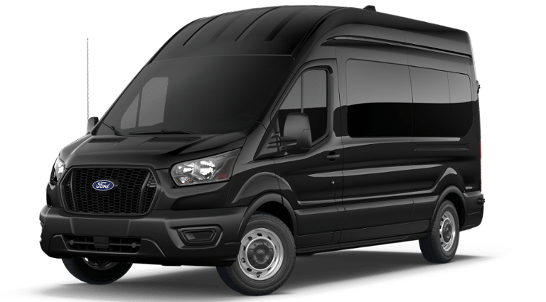 2027 Ford Transit Commercial Passenger Van XL