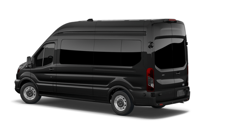 2027 Ford Transit Commercial Passenger Van XL