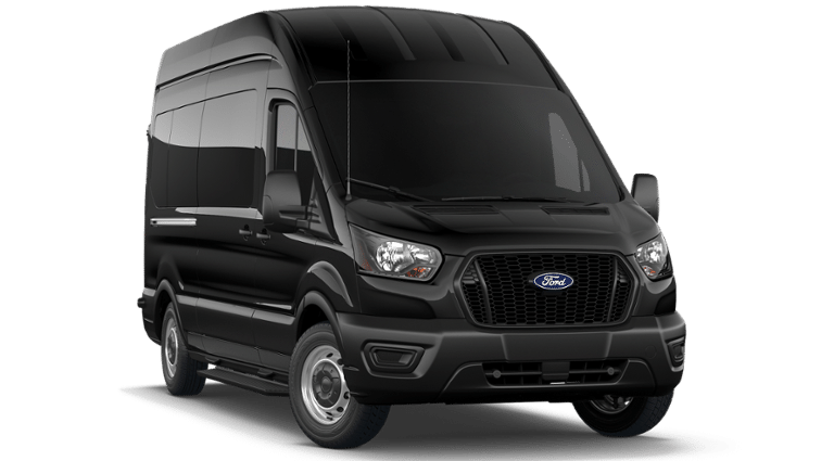 2027 Ford Transit Commercial Passenger Van XL