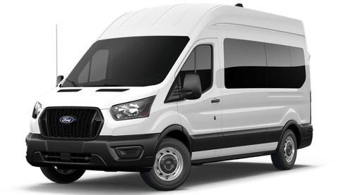 2027 Ford Transit Commercial Passenger Van XL