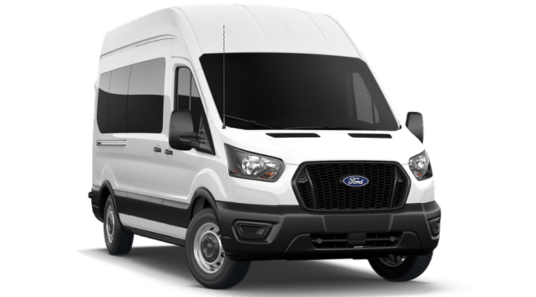 2027 Ford Transit Commercial Passenger Van XL