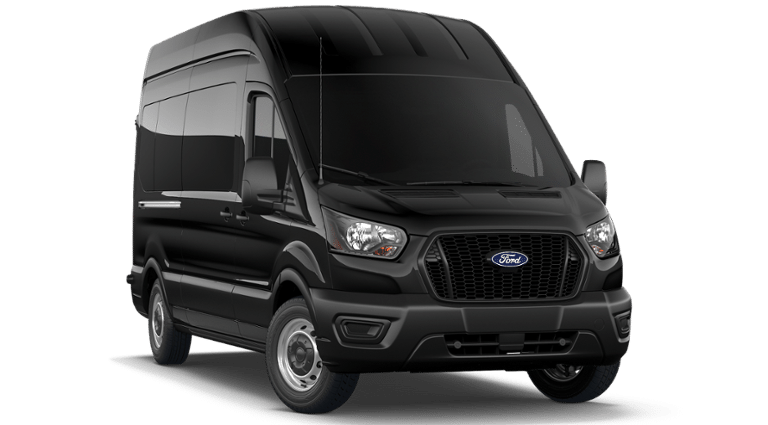 2027 Ford Transit Commercial Passenger Van XL