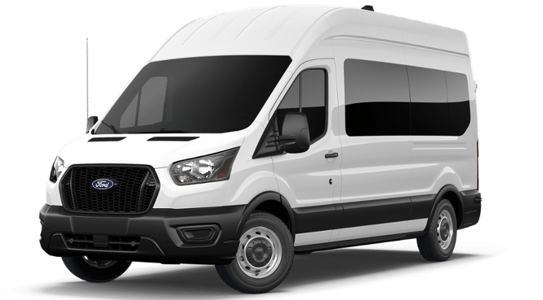 2027 Ford Transit Commercial Passenger Van XL