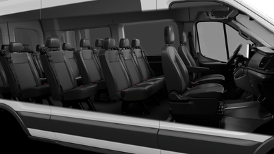 2027 Ford Transit Commercial Passenger Van XL