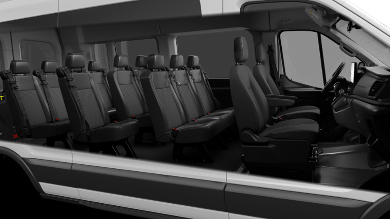 2027 Ford Transit Commercial Passenger Van XL