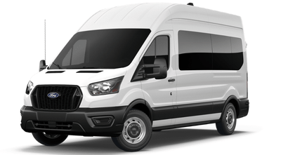 2027 Ford Transit Commercial Passenger Van XL
