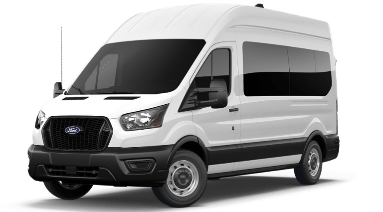 2027 Ford Transit Commercial Passenger Van XL
