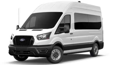 2027 Ford Transit Commercial Passenger Van XL