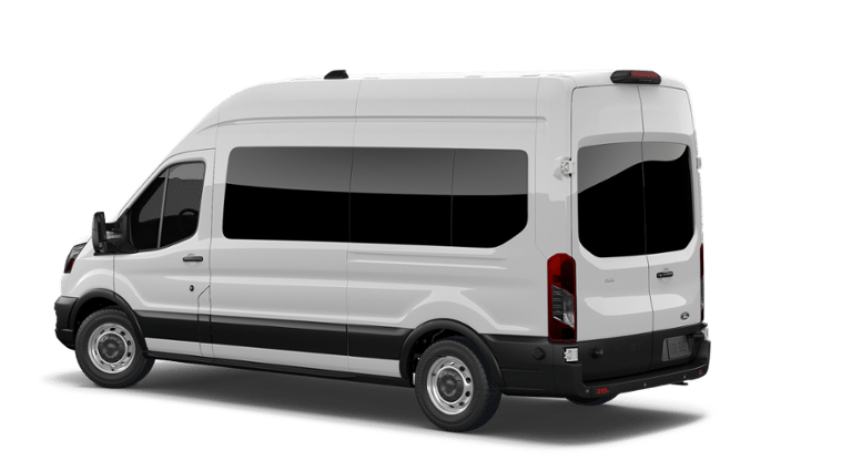 2027 Ford Transit Commercial Passenger Van XL