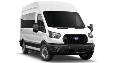 2027 Ford Transit Commercial Passenger Van XL