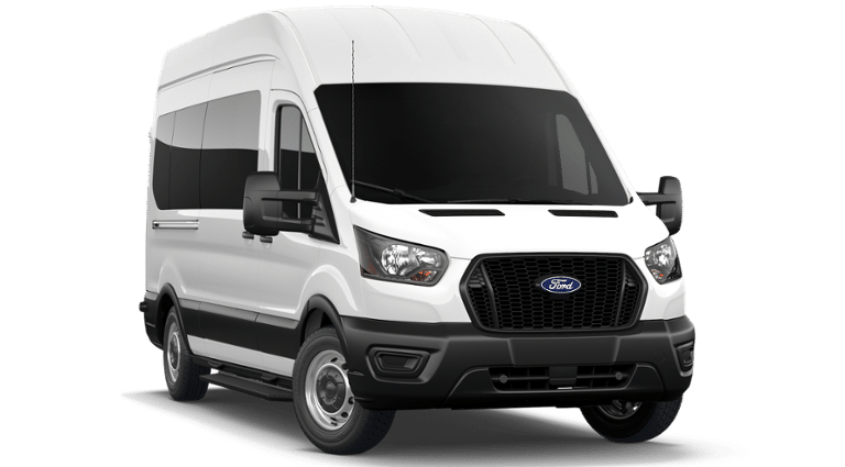 2027 Ford Transit Commercial Passenger Van XL