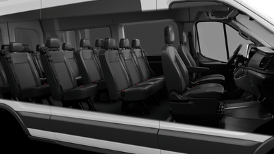 2027 Ford Transit Commercial Passenger Van XL