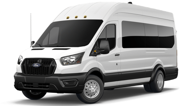 2027 Ford Transit Commercial Passenger Van XL