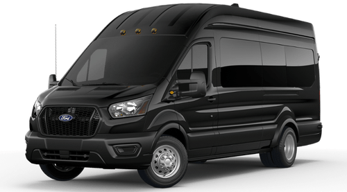 2026 Ford Transit Commercial Passenger Van XL