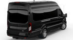 2026 Ford Transit Commercial Passenger Van XL