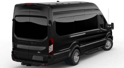 2026 Ford Transit Commercial Passenger Van XL