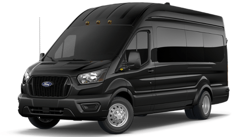 2027 Ford Transit Commercial Passenger Van XL