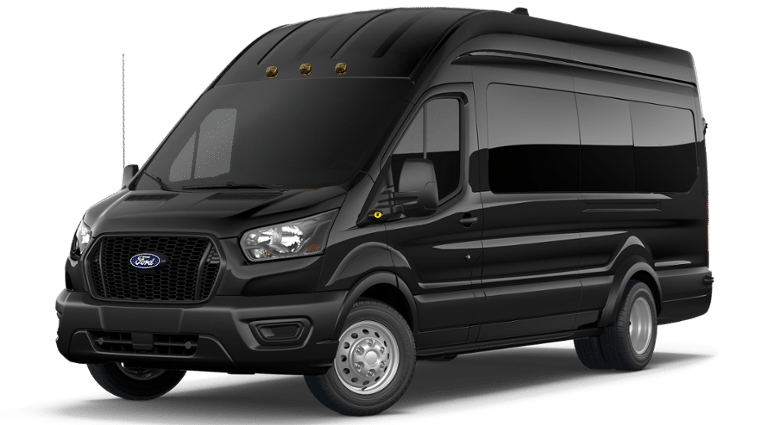 2027 Ford Transit Commercial Passenger Van XL