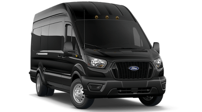 2027 Ford Transit Commercial Passenger Van XL