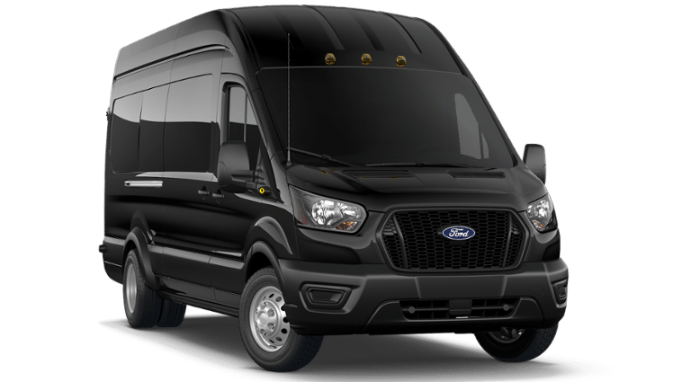 2027 Ford Transit Commercial Passenger Van XL